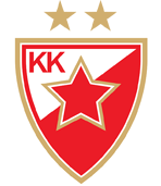KK Crvena Zvezda Logo